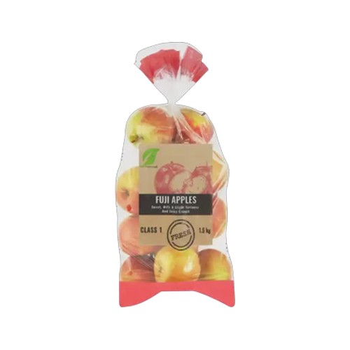 fuji apples 15kg