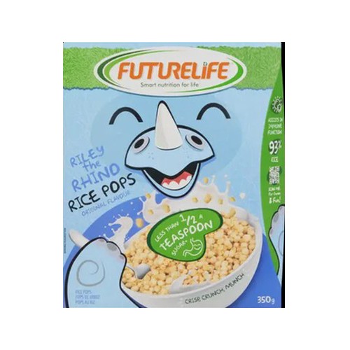FUTURELIFE Original Flavour Rice Pops 350g