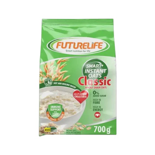 futurelife smart classic instant oats 700g