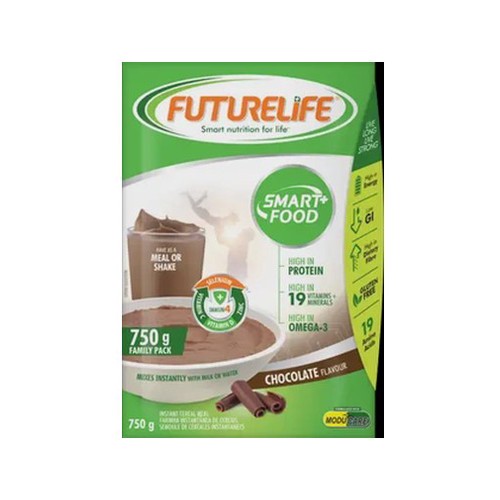 FUTURELIFE Smart Food Chocolate Flavoured Instant Cereal 750g
