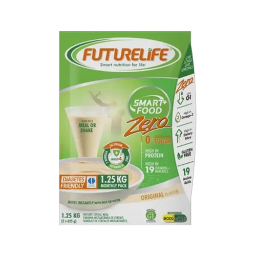 Futurelife Smart Food Original Flavour Zero Instant Cereal Meal 1.25kg