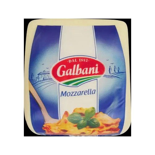 galbani mozzarella cheese 300g
