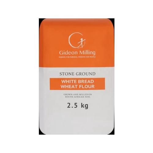 Gideon Milling Bread Flour 2.5kg