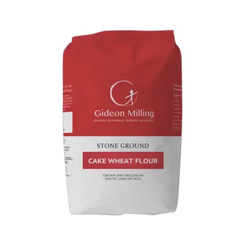 gideon milling cake wheat flour 1kg