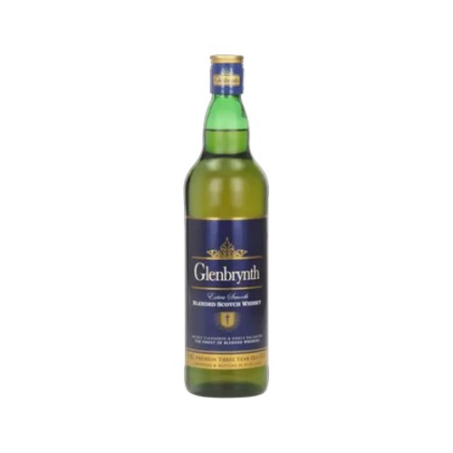 Glenbrynth 3 Year Old Scotch Whisky Bottle 750ml