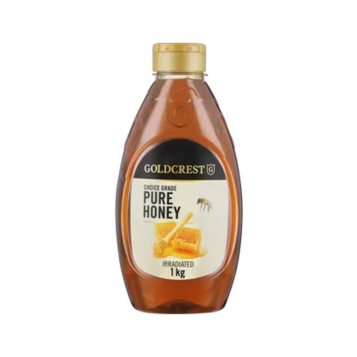 goldcrest pure honey 1kg