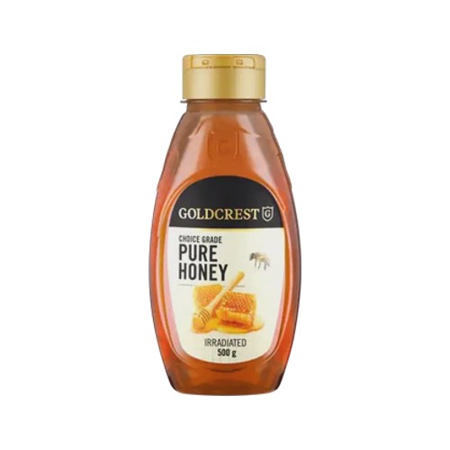 goldcrest pure honey 500g