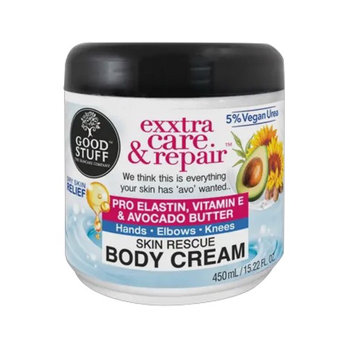 good stuff exxtra care & repair body cream 450ml