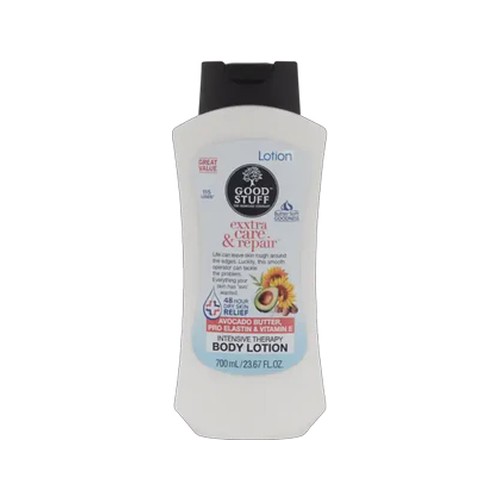 good stuff exxtra care & repair body lotion 700ml