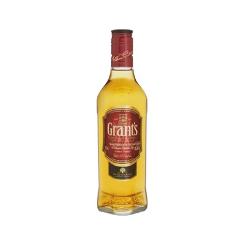 Grants William Scotch Whisky Bottle 375ml