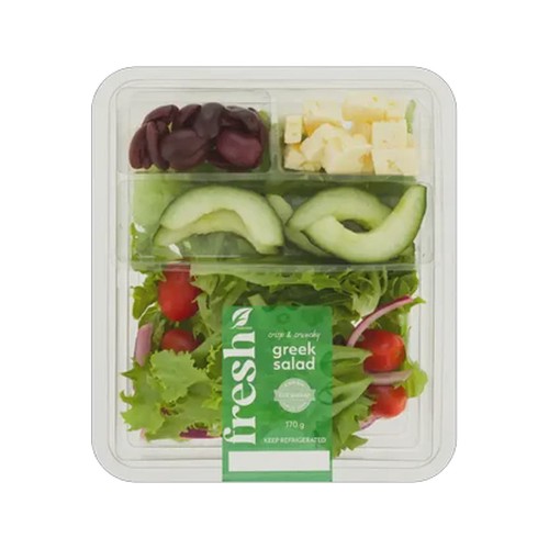 greek salad 170g