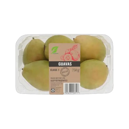 guavas 750g