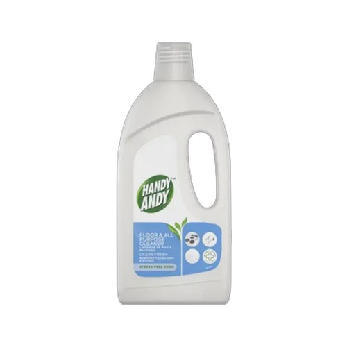 handy andy ocean fresh floor & all purpose cleaner 750ml