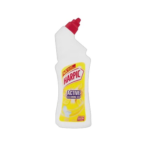 harpic citrus active cleaning gel 750ml