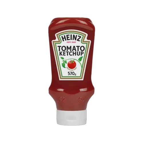 heinz tomato ketchup 570g