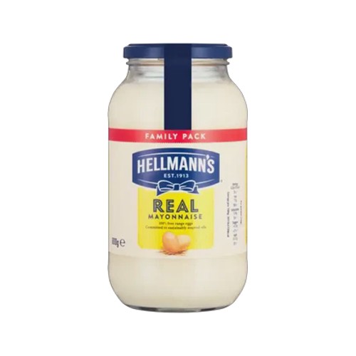 hellmanns real mayonnaise 800g