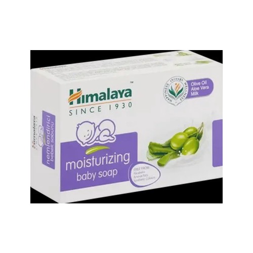 Himalaya Extra Moisturizing Baby Soap 125g
