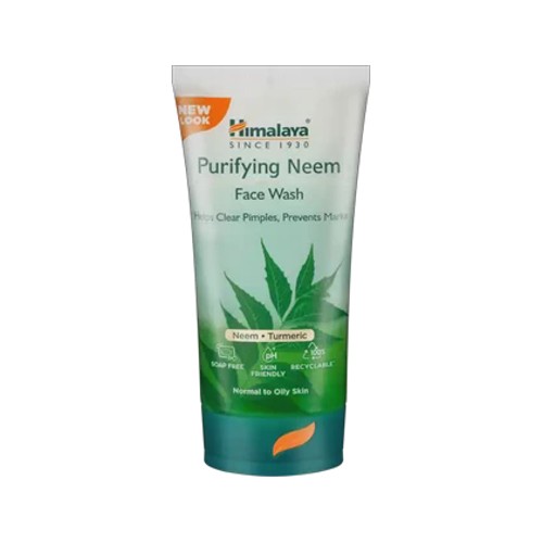 himalaya purifying neem face wash 150ml