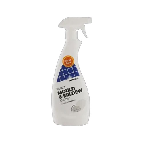 homecare citrus zest instant mould & mildew cleaner 750ml