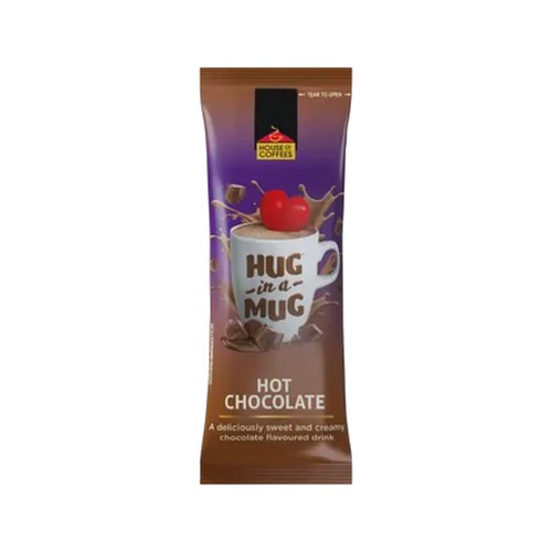 house of coffees hug in a mug hot chocolate 24g