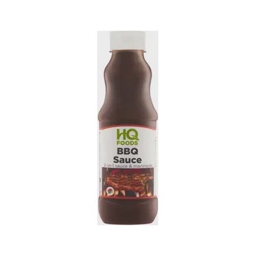 hq foods bbq sauce 500ml