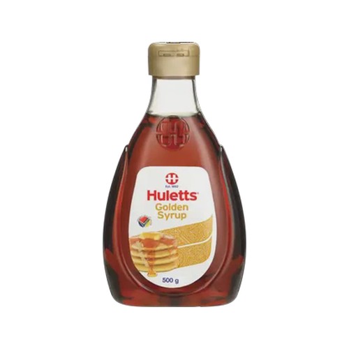 huletts golden syrup 500g
