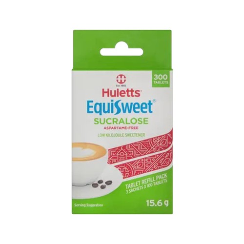 huletts sucralose sweetener 300s