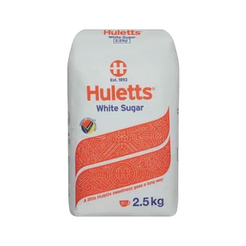 huletts white sugar 25kg