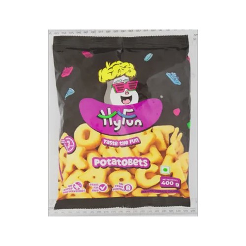hyfun frozen potatobets 400g