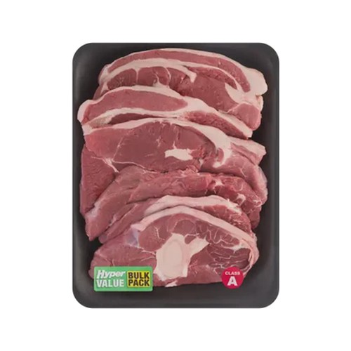 hyper value beef forequarter 1600g - 1800g