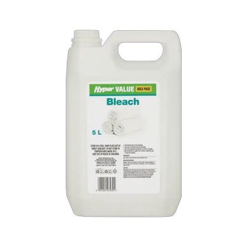 hyper value bleach 5l