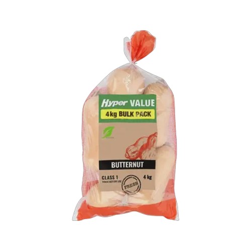 hyper value butternut 4kg
