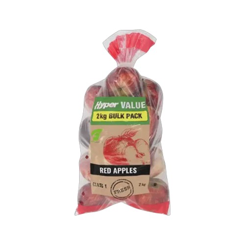 hyper value red apples 2kg