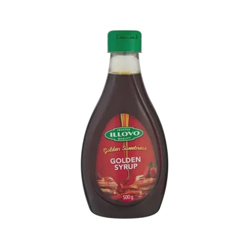 illovo squeeze golden syrup 500g