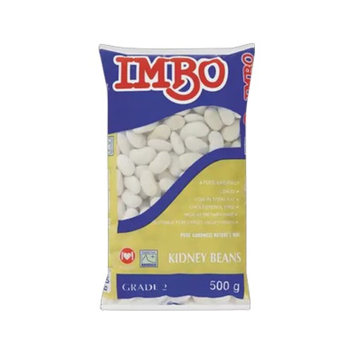 Imbo Kidney Beans Pack 500g