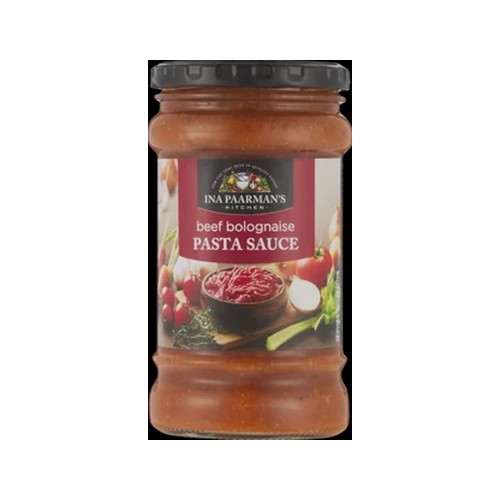 Ina Paarman Beef Bolognaise Pasta Sauce 400g