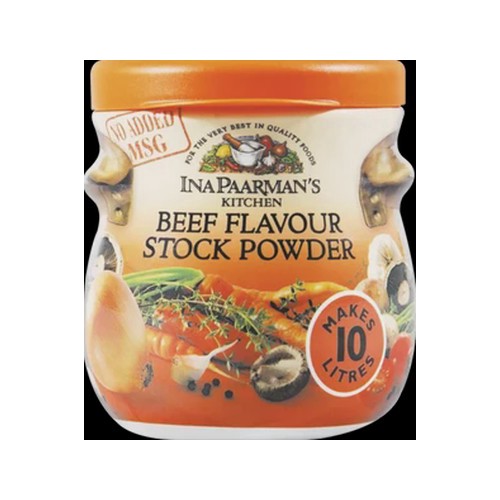 Ina Paarman's Beef Flavoured Stock Powder 150g