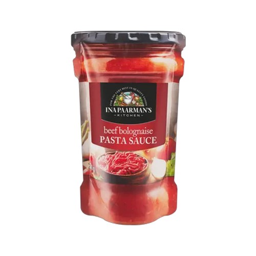 ina paarmans kitchen beef bolognaise pasta sauce 200g