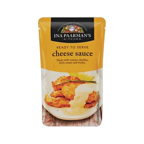 ina paarmans kitchen cheese sauce pouch 400ml