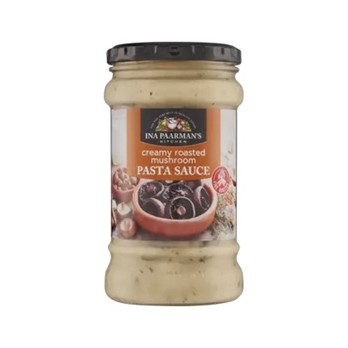 ina paarmans kitchen creamy roasted mushroom pasta sauce 400g