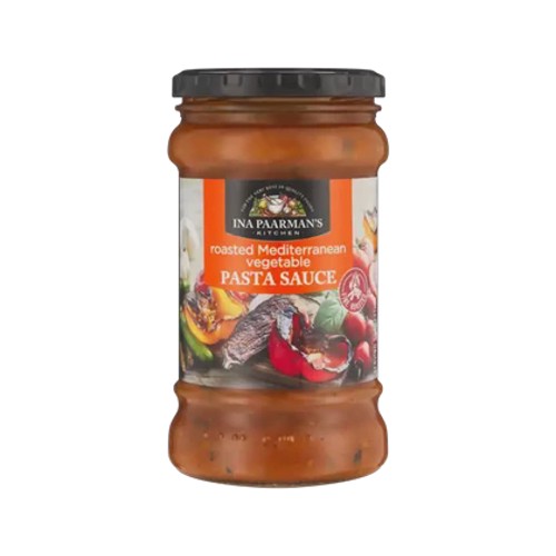 ina paarmans kitchen roasted mediterranean vegetable pasta sauce 400g