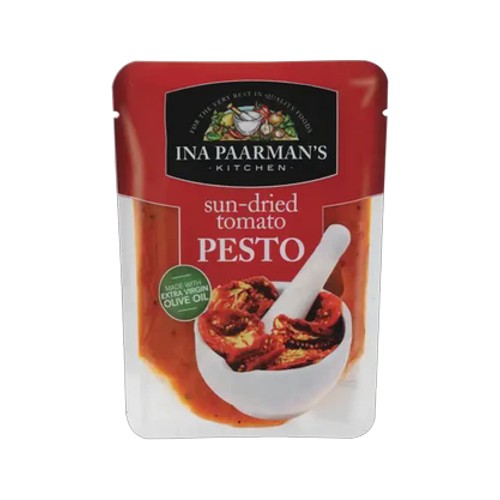 ina paarmans kitchen sun-dried tomato pesto 125g