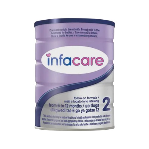 infacare stage 2 follow-on formula 18kg