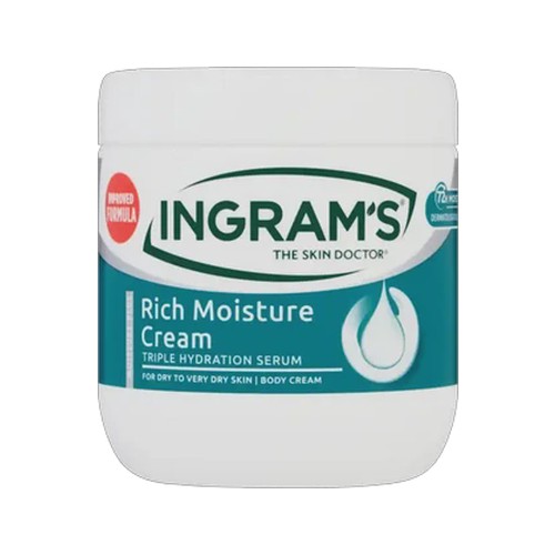 ingrams rich moisture body cream 400ml