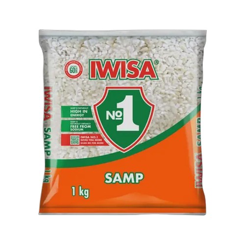 iwisa no 1 samp 1kg