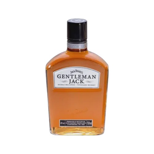Jack Daniels Gentleman Jack Whiskey Bottle 750ml