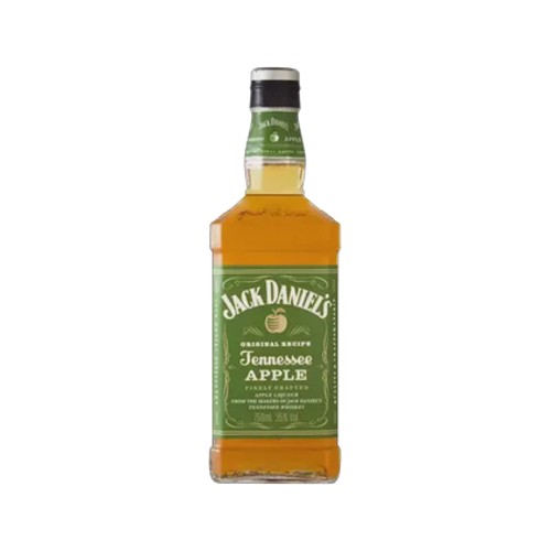 Jack Daniels Tennessee Apple Liqueur Bottle 750ml