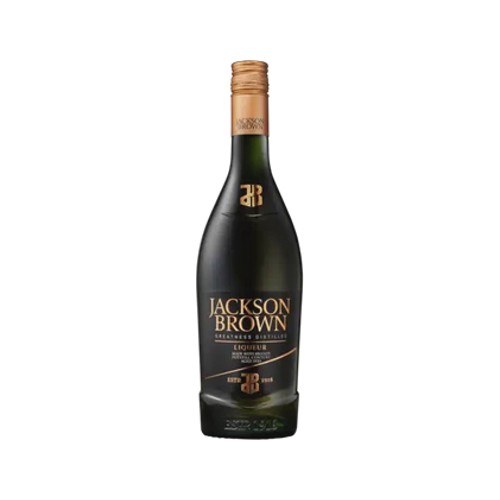 Jackson Brown Brandy Liqueur Bottle 750ml