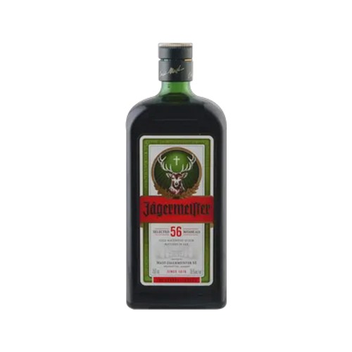 Jagermeister Liqueur Bottle 750ml