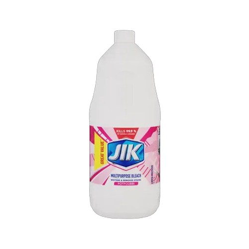 jik potpourri multipurpose bleach 15l